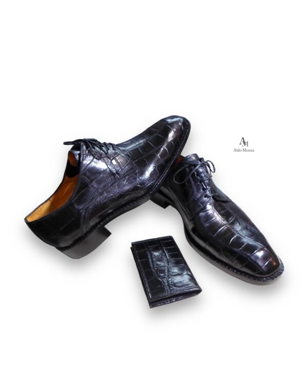 Zapatos De Piel Modelo AM-P17