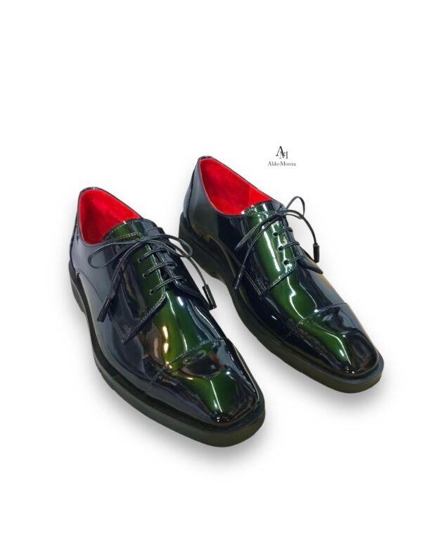 Zapatos De Piel Modelo AM-61