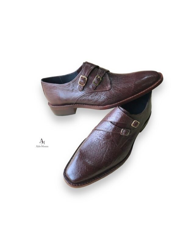 Zapatos De Piel Modelo AM-97