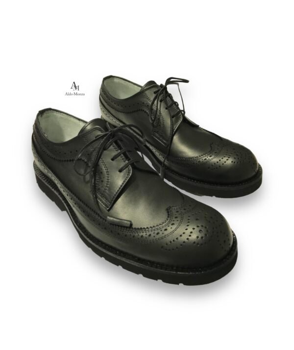 Zapatos De Piel Modelo AM-98