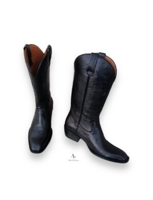 Botas De Piel Modelo RM-24