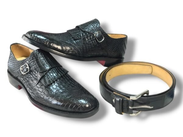 Zapatos De Piel Modelo AM-122