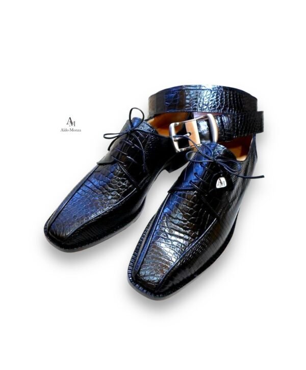 Zapatos De Piel Modelo RM-10